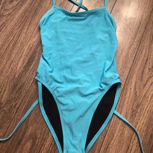 Jolyn one piece swim suit